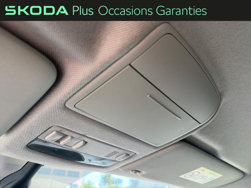 Voitures occasions ŠKODA FABIA Clever Villemomble