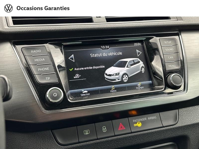 Voitures occasions ŠKODA FABIA Clever Villemomble
