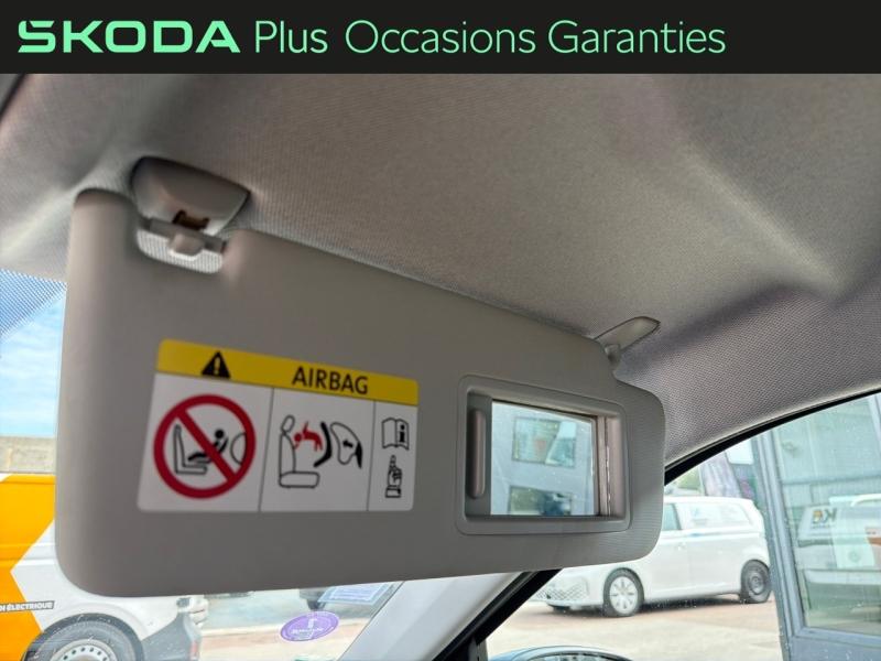 Voitures occasions ŠKODA FABIA Clever Villemomble