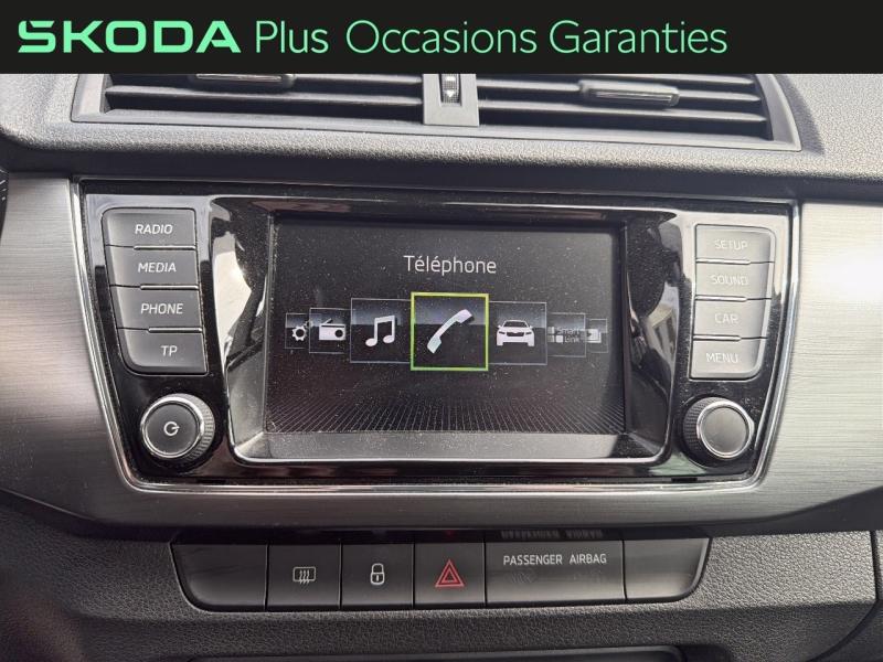 Voitures occasions ŠKODA FABIA Clever Villemomble