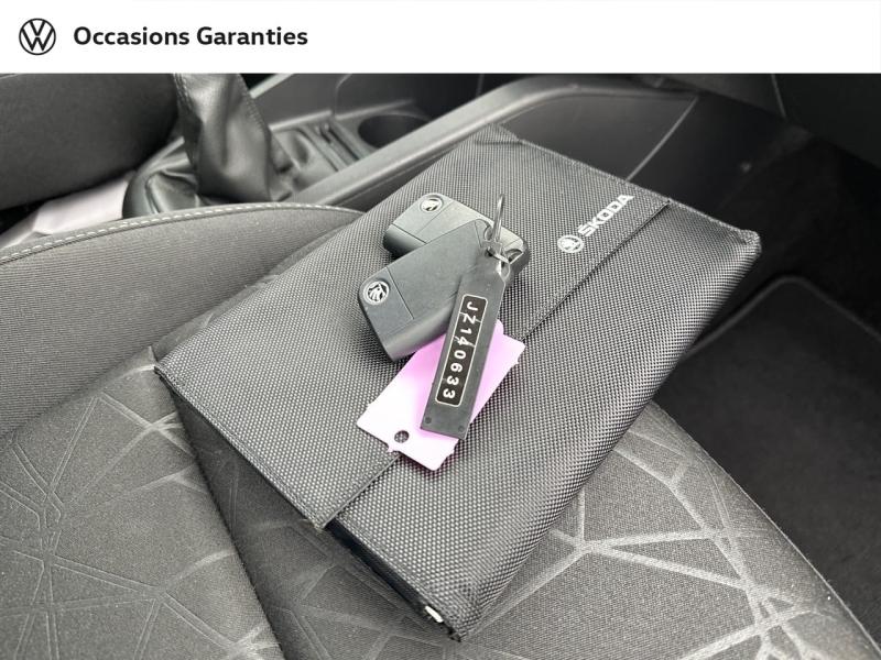 Voitures occasions ŠKODA FABIA Clever Villemomble