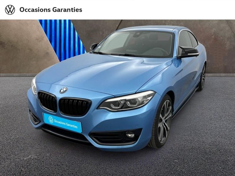 Voitures occasions BMW Serie 2 Coupe Sport Villemomble