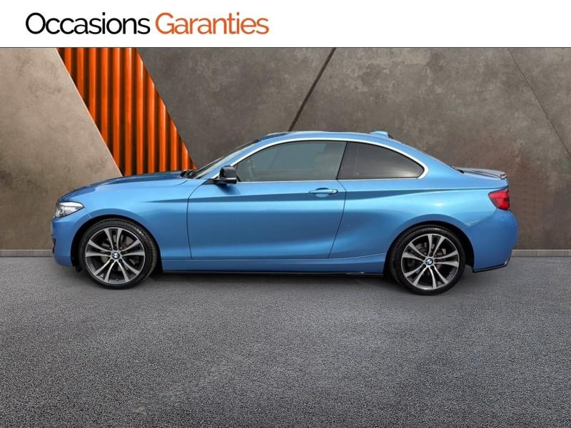 Voitures occasions BMW Serie 2 Coupe Sport Villemomble