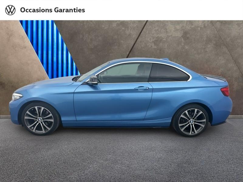 Voitures occasions BMW Serie 2 Coupe Sport Villemomble