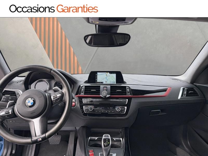Voitures occasions BMW Serie 2 Coupe Sport Villemomble