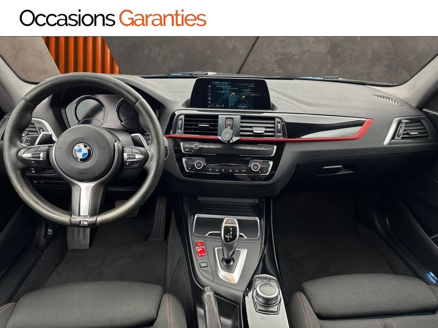 Voitures occasions BMW Serie 2 Coupe Sport Villemomble