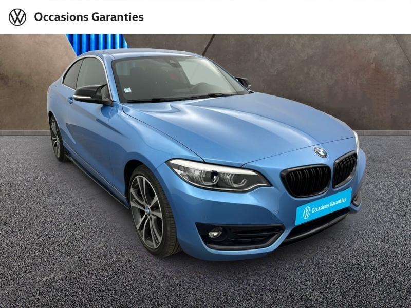 Voitures occasions BMW Serie 2 Coupe Sport Villemomble