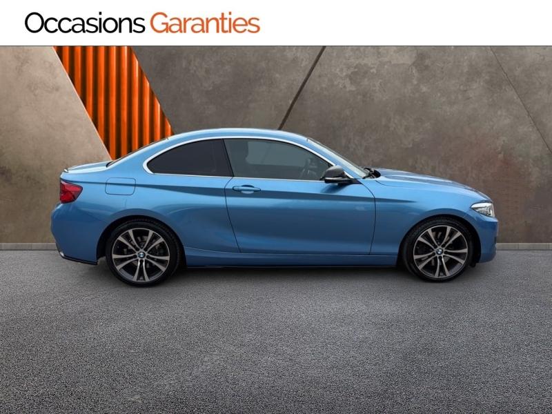 Voitures occasions BMW Serie 2 Coupe Sport Villemomble