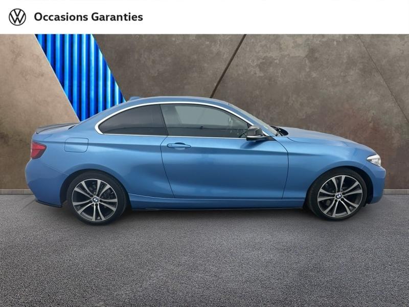 Voitures occasions BMW Serie 2 Coupe Sport Villemomble