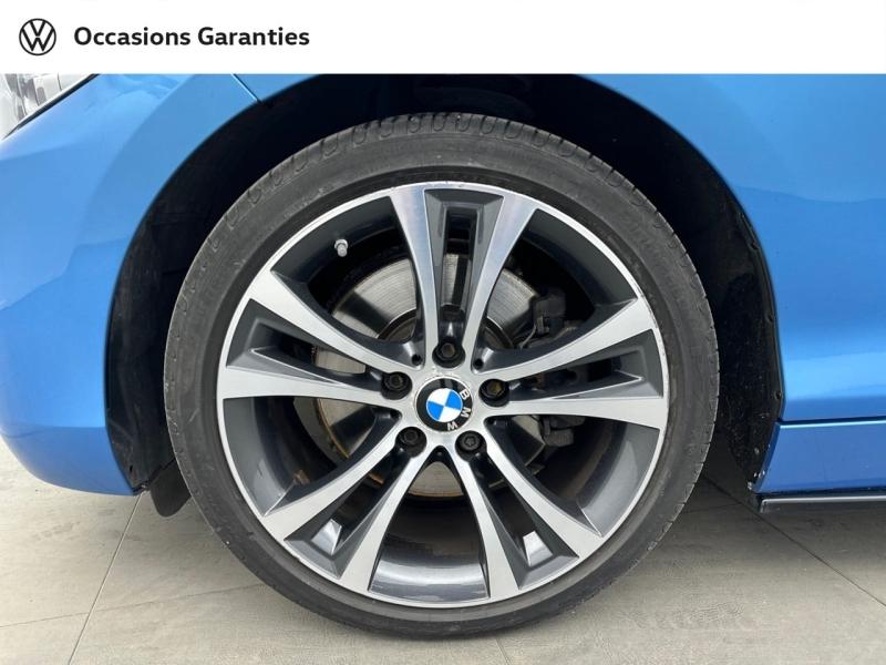 Voitures occasions BMW Serie 2 Coupe Sport Villemomble