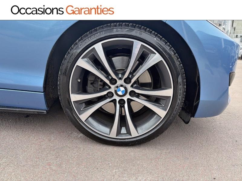 Voitures occasions BMW Serie 2 Coupe Sport Villemomble