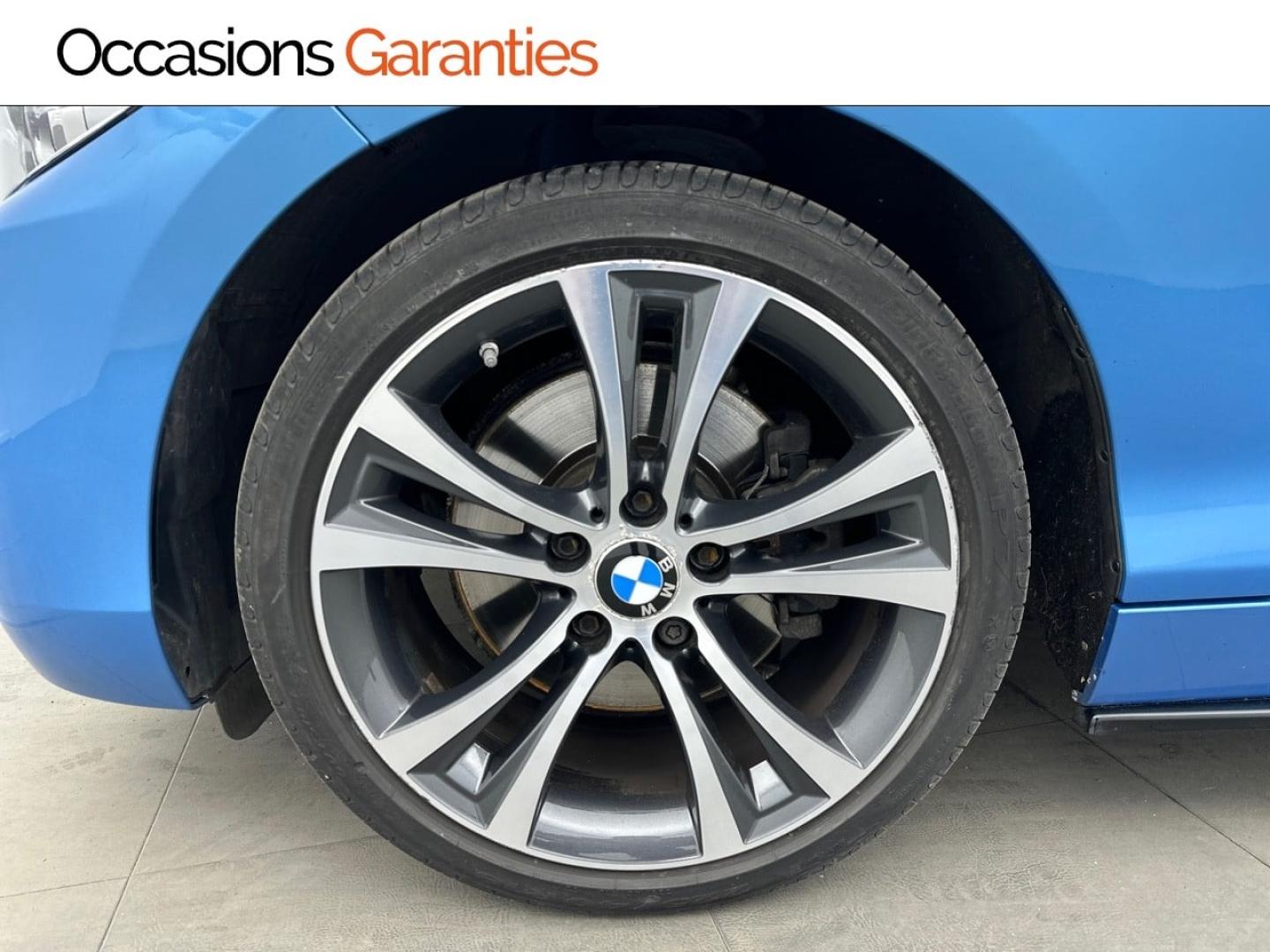 Voitures occasions BMW Serie 2 Coupe Sport Villemomble