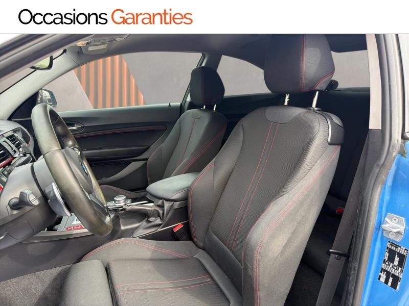 Voitures occasions BMW Serie 2 Coupe Sport Villemomble