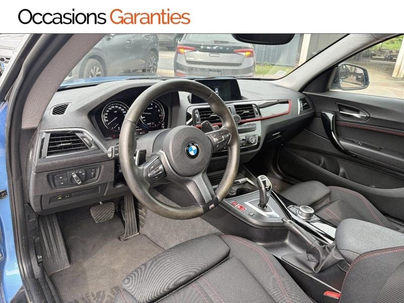 Voitures occasions BMW Serie 2 Coupe Sport Villemomble