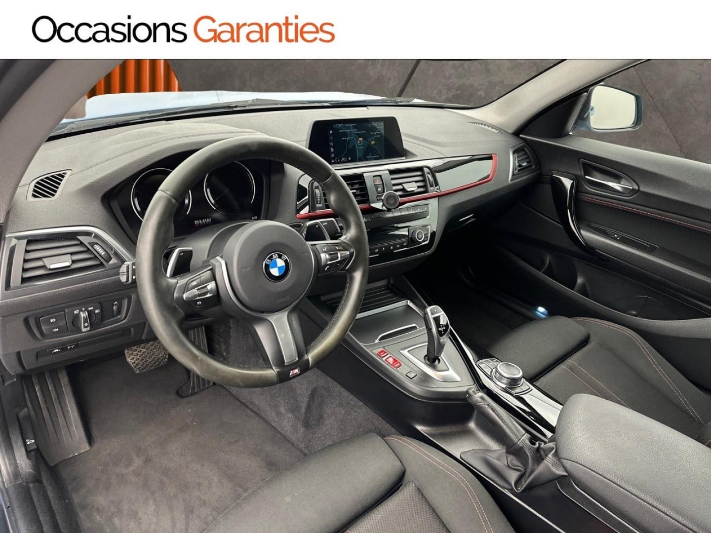 Voitures occasions BMW Serie 2 Coupe Sport Villemomble