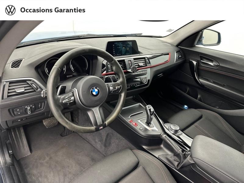 Voitures occasions BMW Serie 2 Coupe Sport Villemomble
