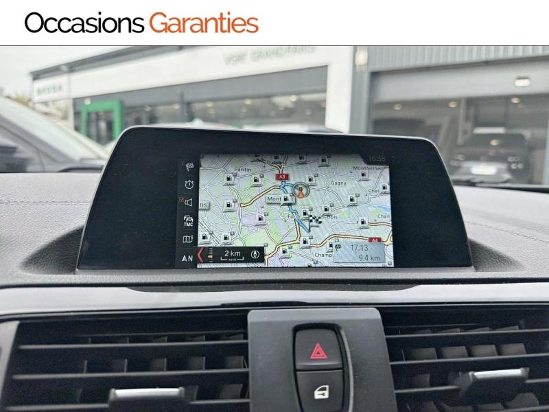 Voitures occasions BMW Serie 2 Coupe Sport Villemomble
