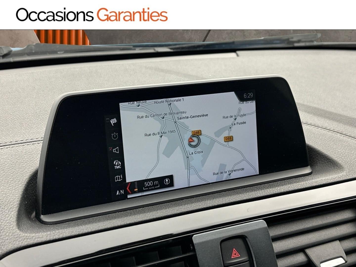 Voitures occasions BMW Serie 2 Coupe Sport Villemomble