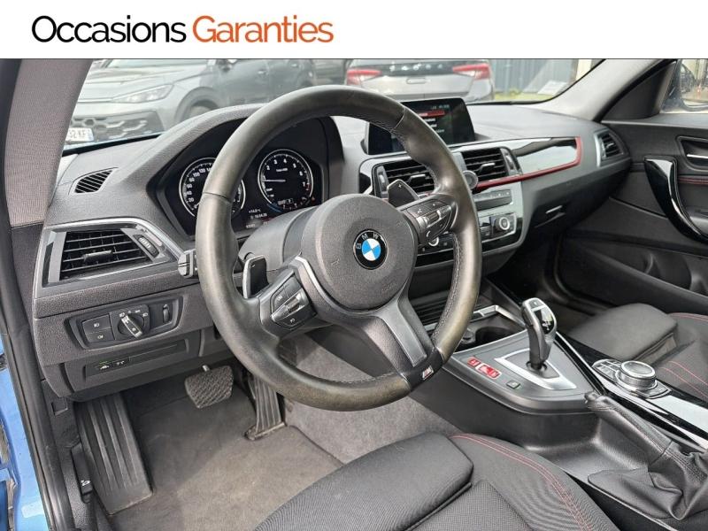 Voitures occasions BMW Serie 2 Coupe Sport Villemomble