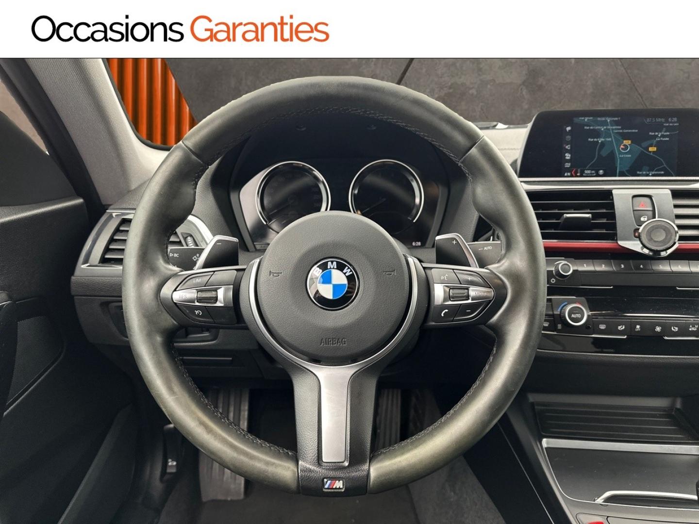 Voitures occasions BMW Serie 2 Coupe Sport Villemomble