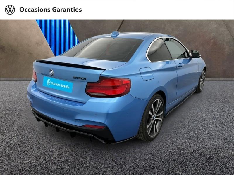 Voitures occasions BMW Serie 2 Coupe Sport Villemomble
