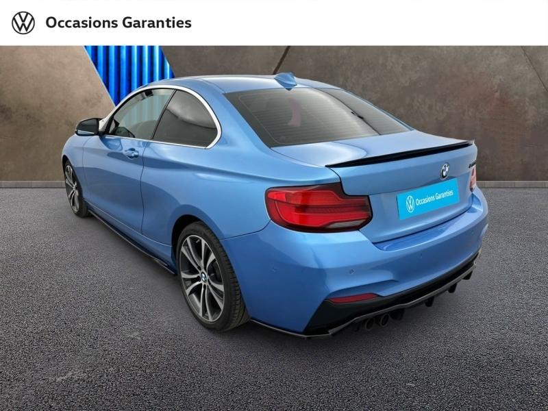 Voitures occasions BMW Serie 2 Coupe Sport Villemomble