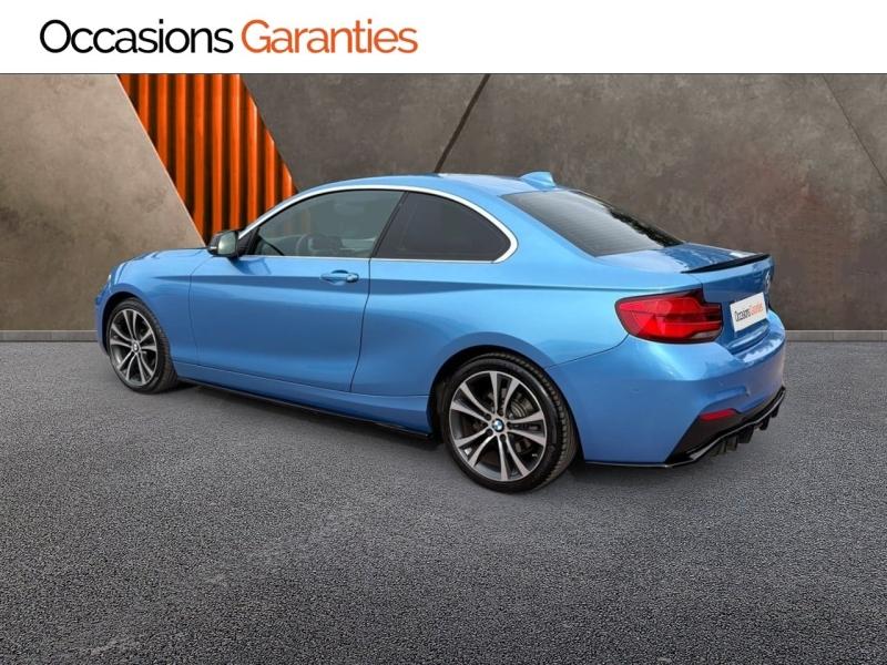 Voitures occasions BMW Serie 2 Coupe Sport Villemomble