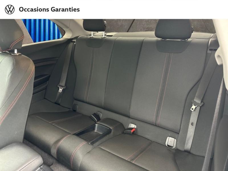 Voitures occasions BMW Serie 2 Coupe Sport Villemomble