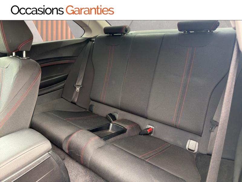 Voitures occasions BMW Serie 2 Coupe Sport Villemomble