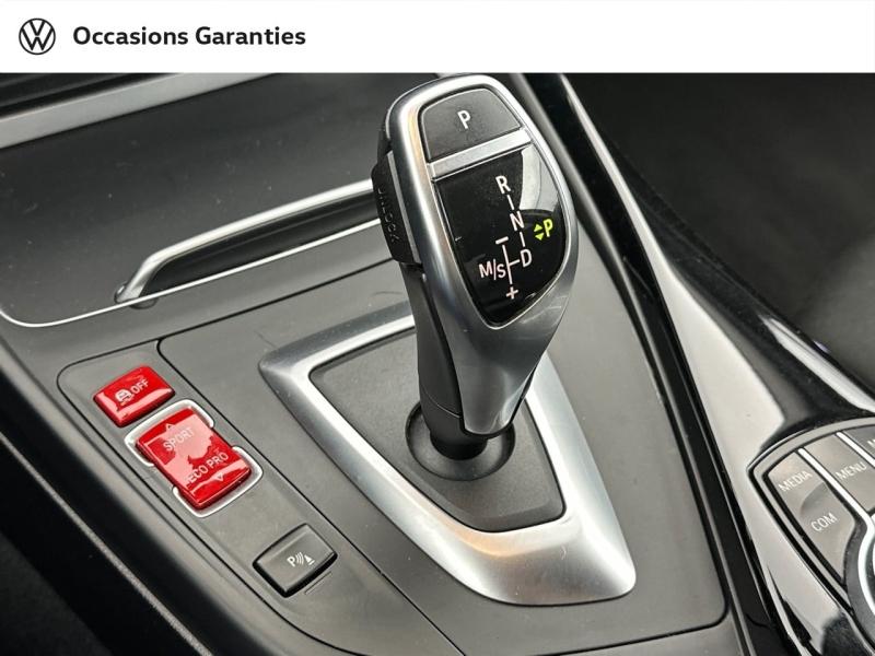 Voitures occasions BMW Serie 2 Coupe Sport Villemomble