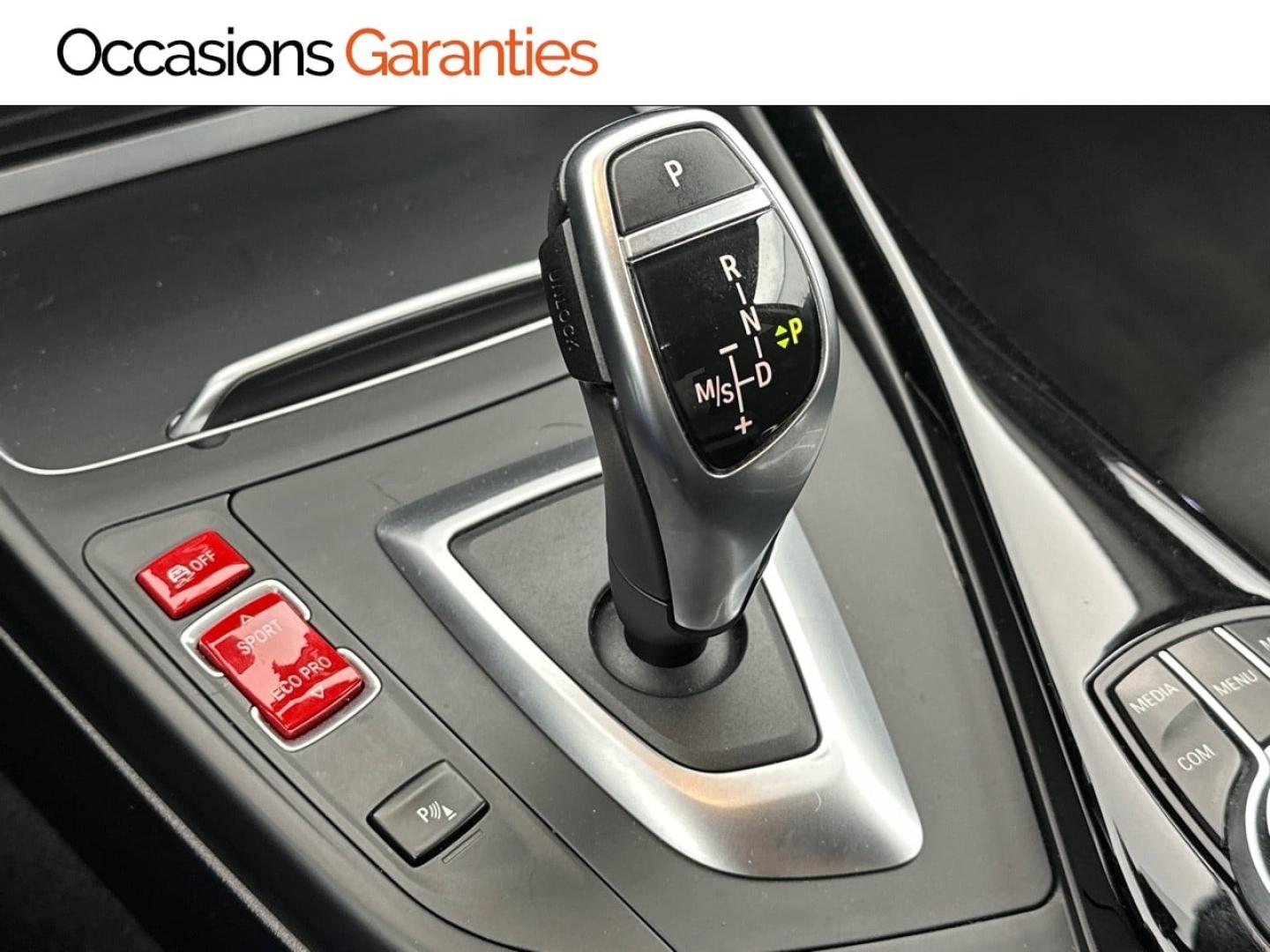 Voitures occasions BMW Serie 2 Coupe Sport Villemomble
