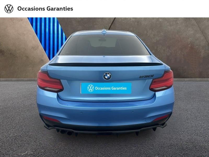 Voitures occasions BMW Serie 2 Coupe Sport Villemomble