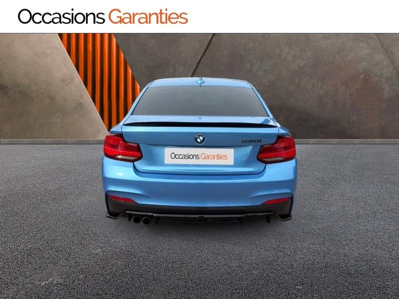 Voitures occasions BMW Serie 2 Coupe Sport Villemomble
