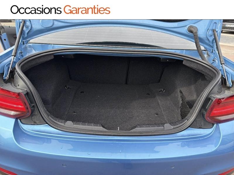 Voitures occasions BMW Serie 2 Coupe Sport Villemomble