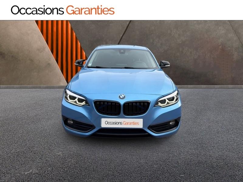 Voitures occasions BMW Serie 2 Coupe Sport Villemomble