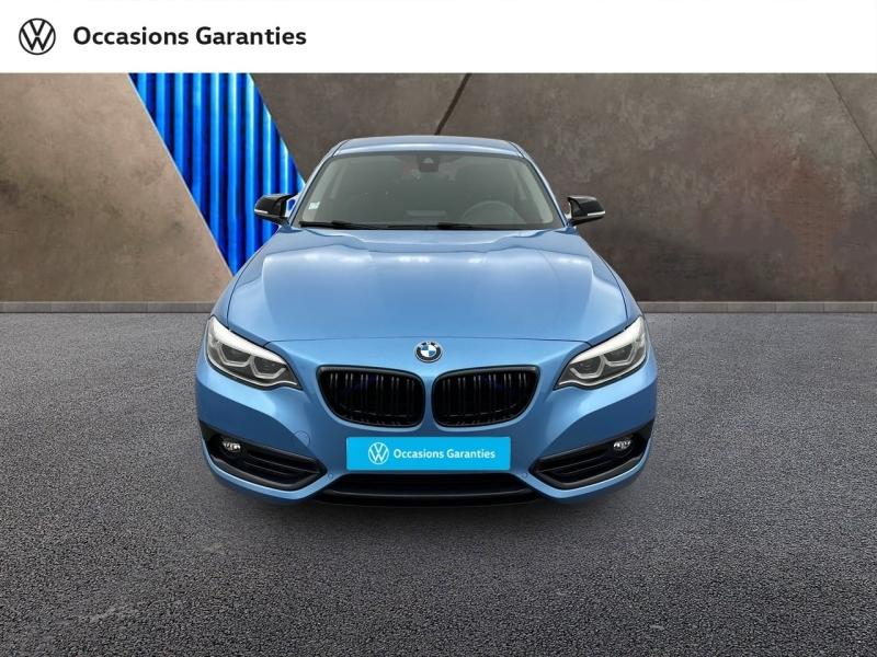 Voitures occasions BMW Serie 2 Coupe Sport Villemomble