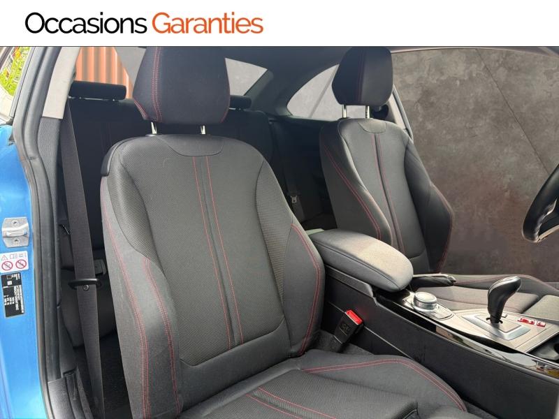 Voitures occasions BMW Serie 2 Coupe Sport Villemomble