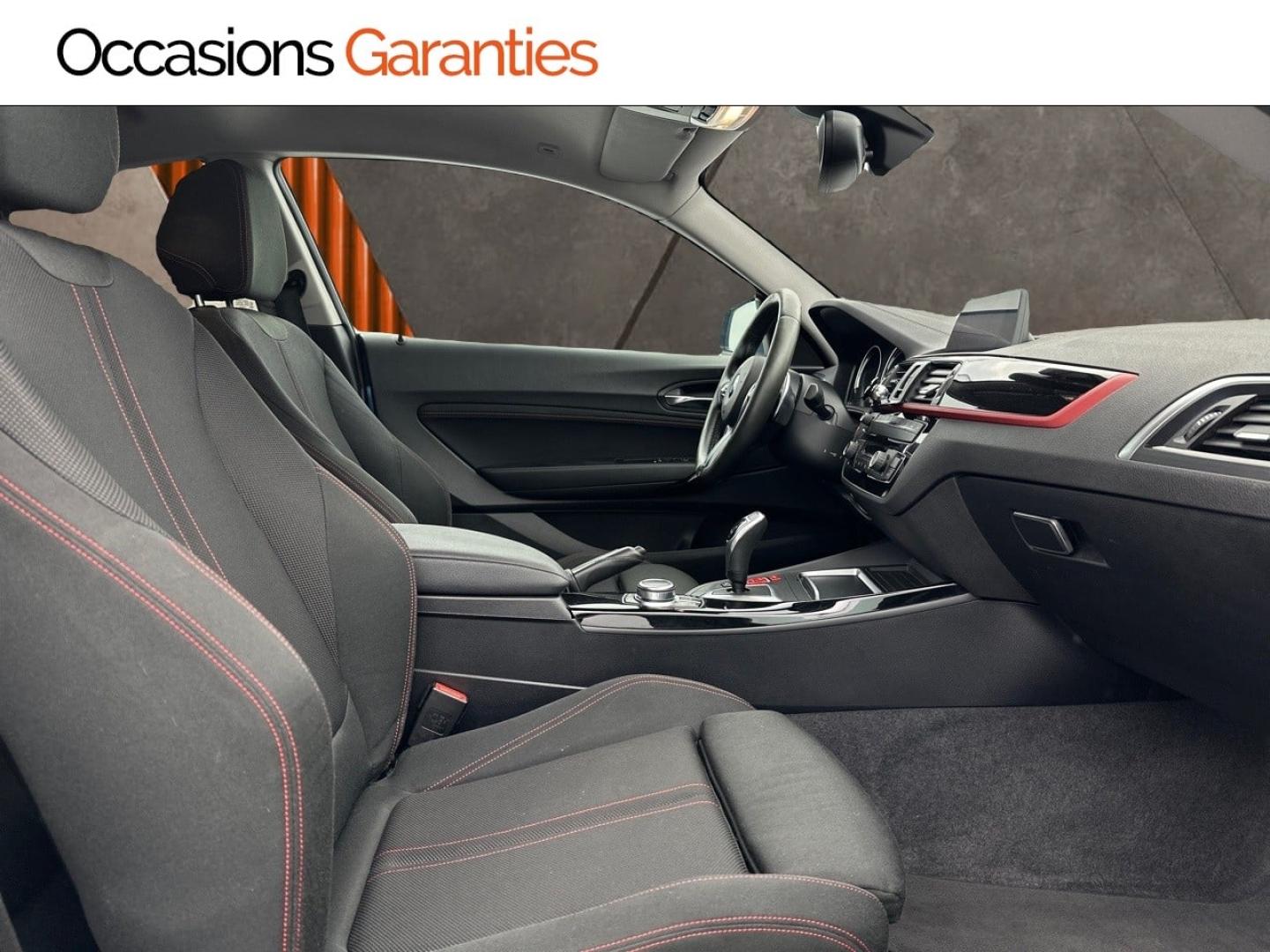 Voitures occasions BMW Serie 2 Coupe Sport Villemomble
