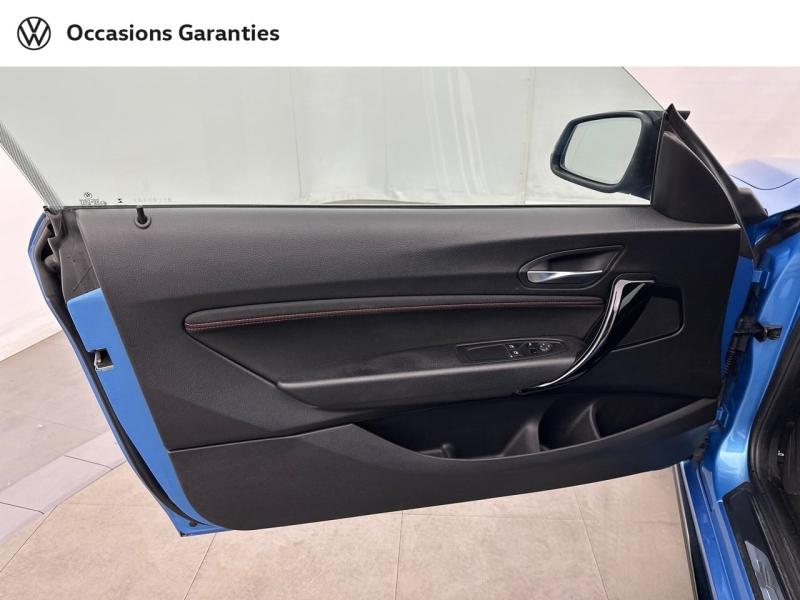 Voitures occasions BMW Serie 2 Coupe Sport Villemomble