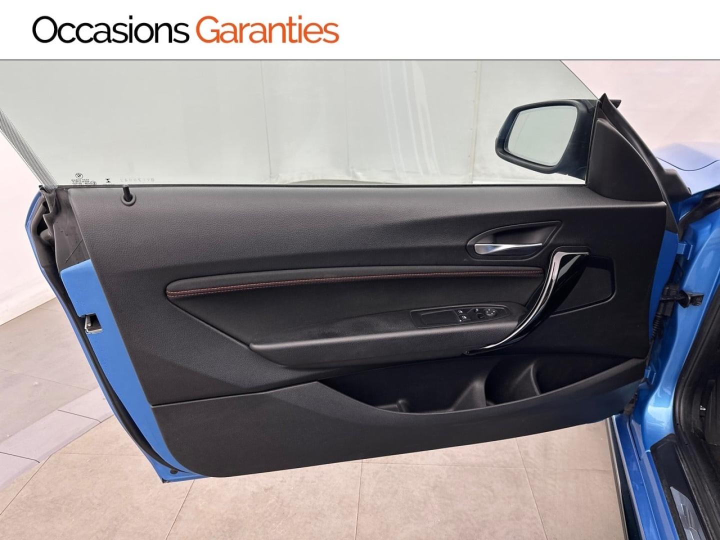 Voitures occasions BMW Serie 2 Coupe Sport Villemomble