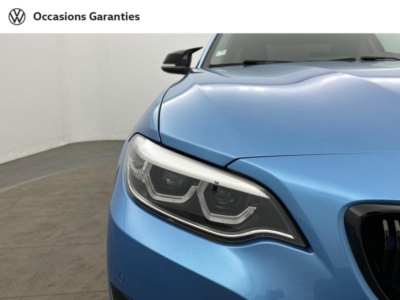 Voitures occasions BMW Serie 2 Coupe Sport Villemomble