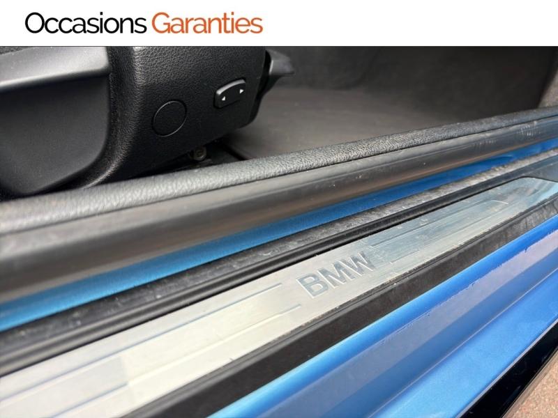 Voitures occasions BMW Serie 2 Coupe Sport Villemomble