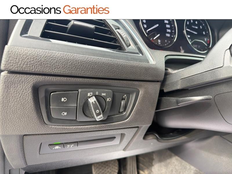 Voitures occasions BMW Serie 2 Coupe Sport Villemomble