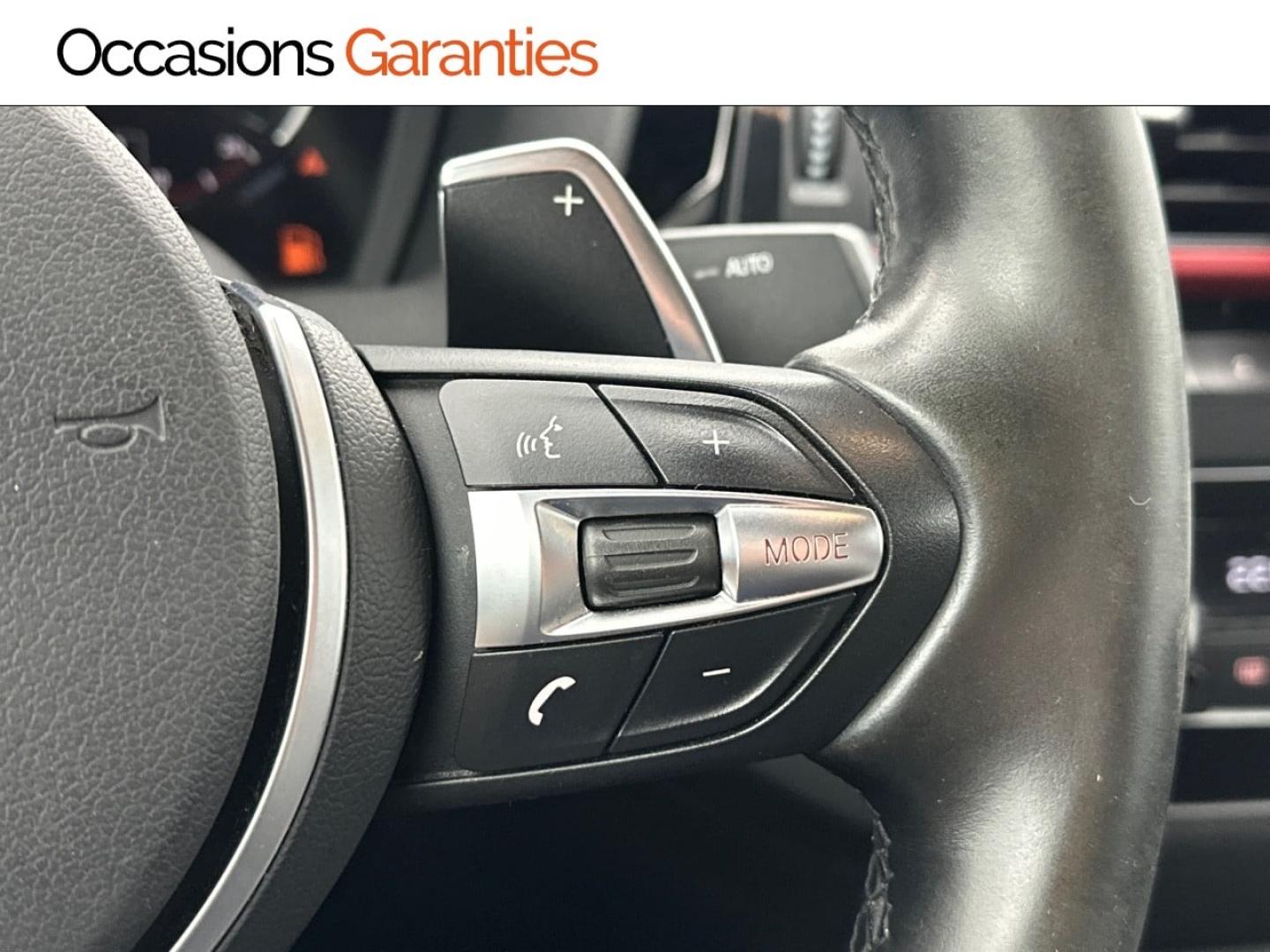 Voitures occasions BMW Serie 2 Coupe Sport Villemomble