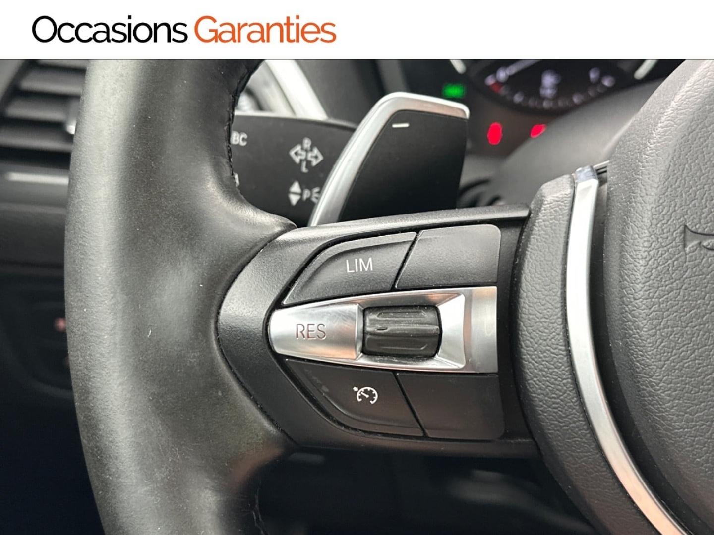 Voitures occasions BMW Serie 2 Coupe Sport Villemomble