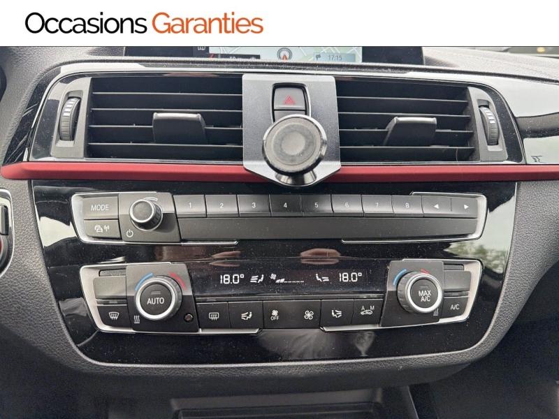 Voitures occasions BMW Serie 2 Coupe Sport Villemomble