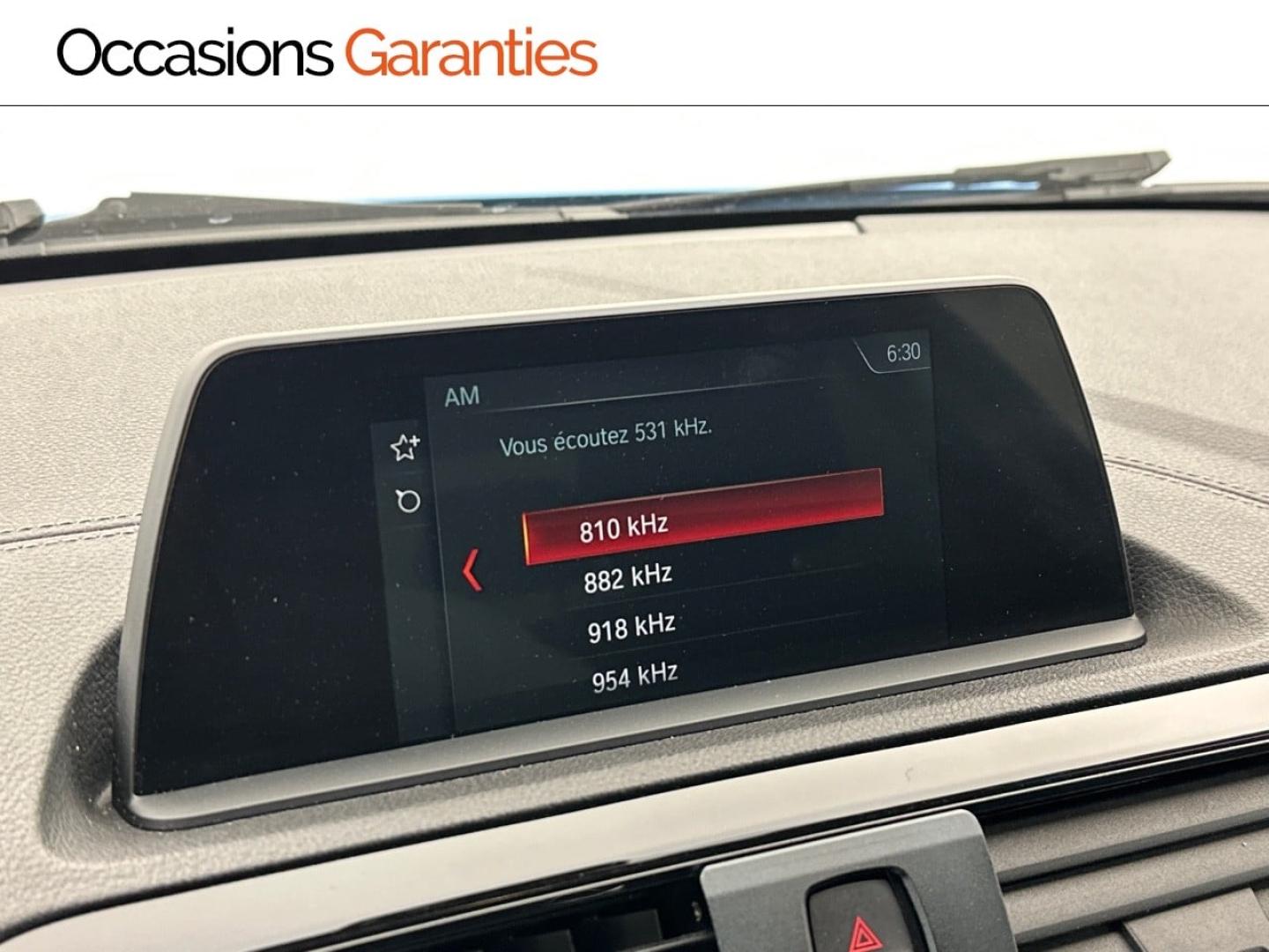 Voitures occasions BMW Serie 2 Coupe Sport Villemomble