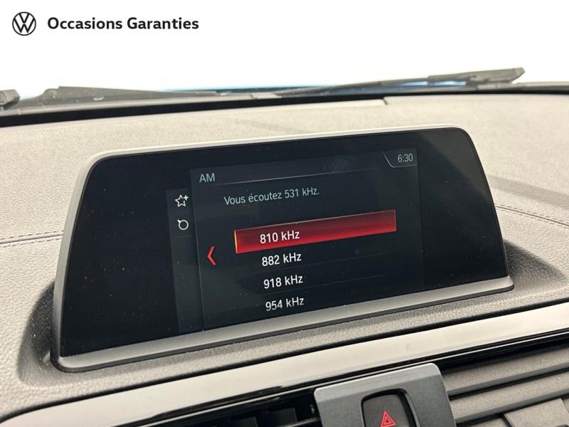 Voitures occasions BMW Serie 2 Coupe Sport Villemomble