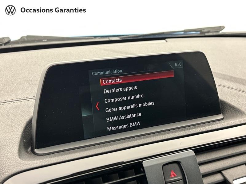 Voitures occasions BMW Serie 2 Coupe Sport Villemomble