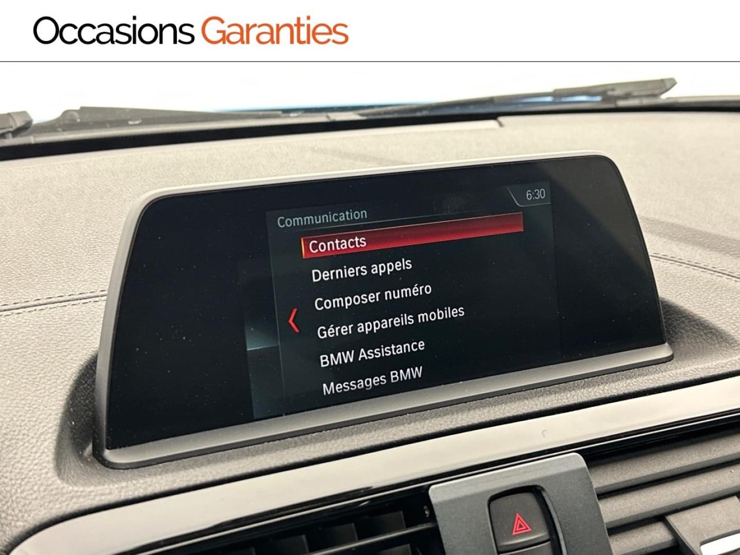 Voitures occasions BMW Serie 2 Coupe Sport Villemomble
